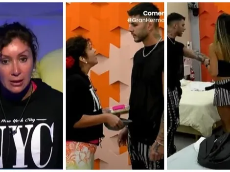 Gran Hermano: Chama, Angélica y Manu protagonizan tensa pelea