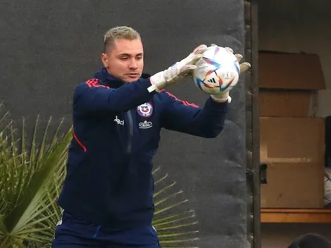 La reacción de la selección chilena al accidente de Cristóbal Campos