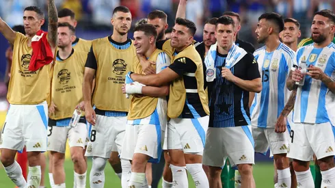 Argentina llamó a un jugador de River Plate, rival de Colo Colo, para enfrentar a Chile.