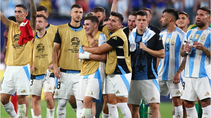 Argentina llamó a un jugador de River Plate, rival de Colo Colo, para enfrentar a Chile.
