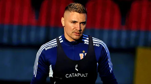 El portero chocó a la altura de Talagante en la Ruta 78.