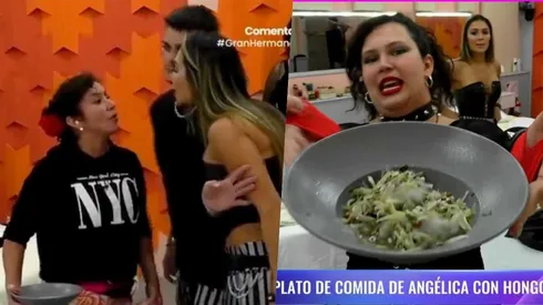 Se vivió una fea pelea esta noche.