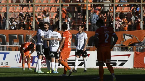 Colo Colo sumó una ajustada victoria ante Cobreloa.