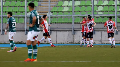Santiago Wanderers empata con Limache y se aleja de la Liguilla en Primera B.