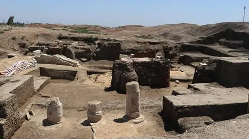 Descubren el observatorio astronómico perdido de los faraones egipcios