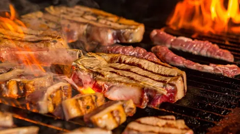 Asados Fiestas Patrias