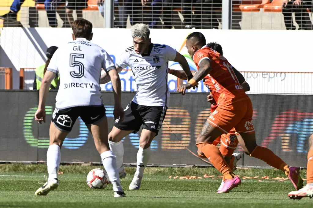 Colo Colo derrotó a Cobreloa: viene descanso y después toda la carne a la parilla.
