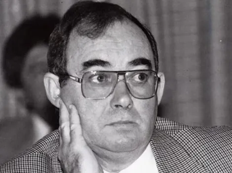 Fallece histórico ex presidente de la ANFP