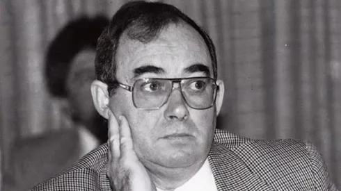 Abel Alonso, histórico presidente de la ANFP, fallece a los 89 años.