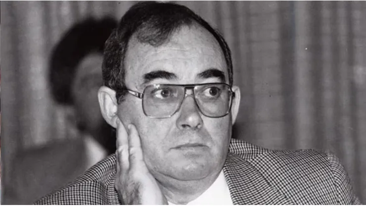 Abel Alonso, histórico presidente de la ANFP, fallece a los 89 años.