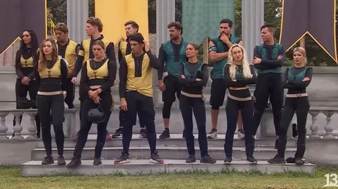 Una intensa prueba de eliminación se acerca a la casona.