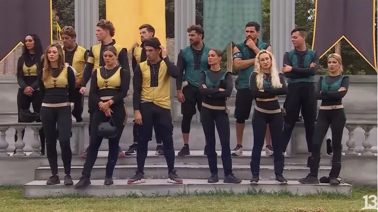 Una intensa prueba de eliminación se acerca a la casona.