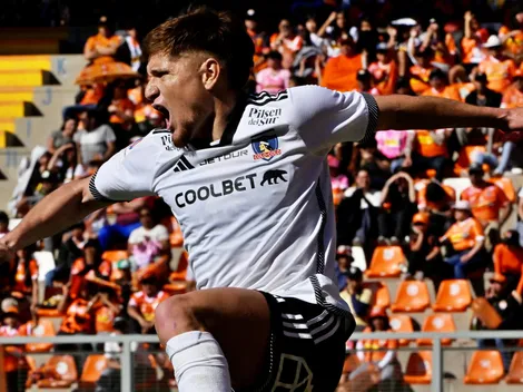 Tabla: Colo Colo gana y sigue de cerquita a la U