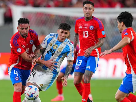 Chile tiene programación y transmisión para visitar a Argentina