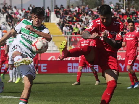 Palestino y Ñublense: polémico empate en La Cisterna