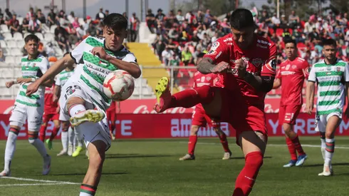 Polémico empate en La Cisterna.
