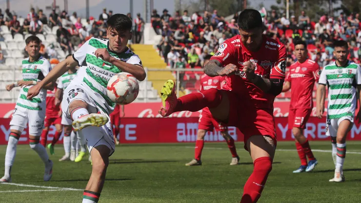 Polémico empate en La Cisterna.