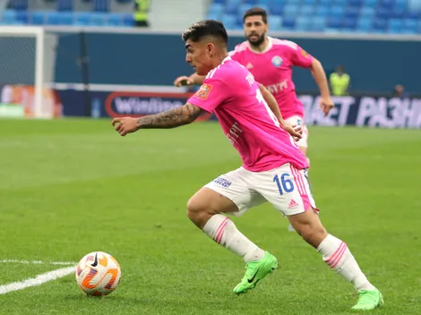 Jordhy Thompson vuelve a las canchas tras lesiones y polémicas