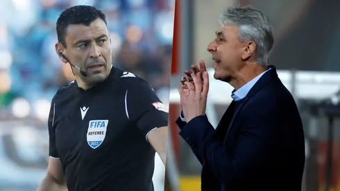 Nunes contó detalles de su conversación con Tobar.