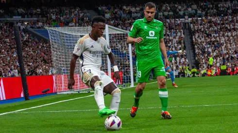 El Ingeniero desafía al Real Madrid.