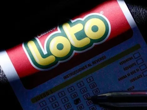 Resultados del Loto 4955 sorteo 14 de mayo