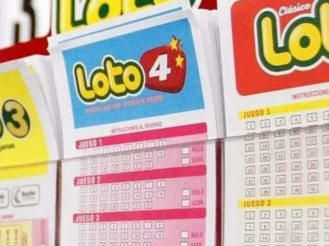 Resultados del loto 4949 sorteo 30 de abril