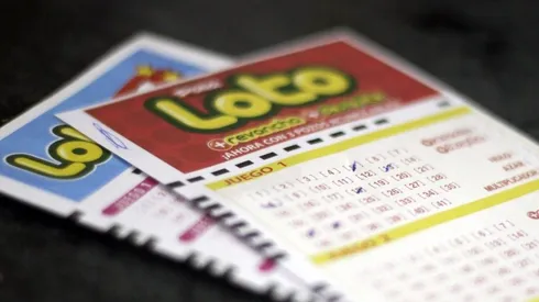Loto sortea millonario pozo acumulado.