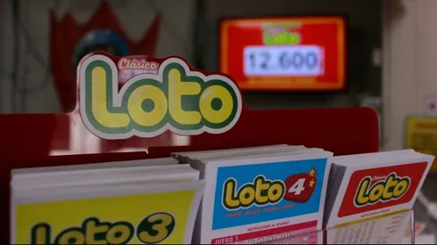 Sorteo de Loto