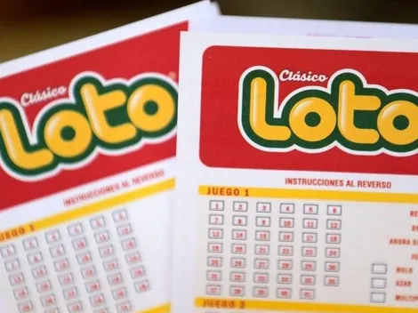 Resultados del Loto 4951 sorteo jueves 4 de mayo