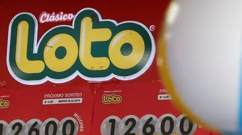 Sorteo Loto.