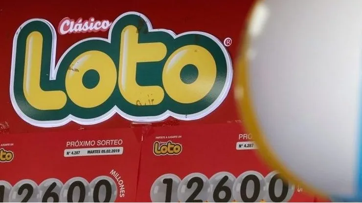 Sorteo Loto.