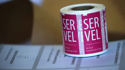 Listado vocales de mesa Elecciones Presidenciales 2025.