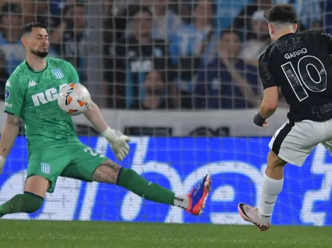 Arias de gloria: Pone a Racing en la Final de Copa Sudamericana