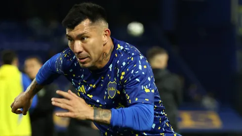 Boca quiere sacar a Gary Medel para firmar a campeón del mundo.