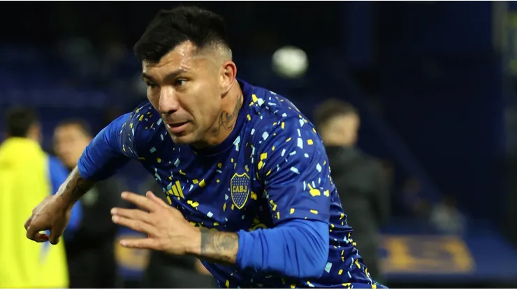 Boca quiere sacar a Gary Medel para firmar a campeón del mundo.