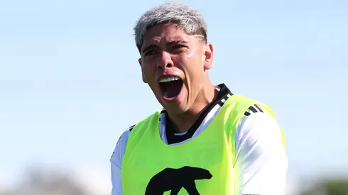 Carlos Palacios sorprende a Colo Colo y la ciencia.