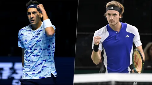 Alejandro Tabilo hace historia para Chile "gracias" a Tsitsipas.