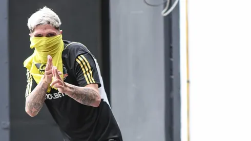 Colo Colo puede ser campeón este fin de semana.