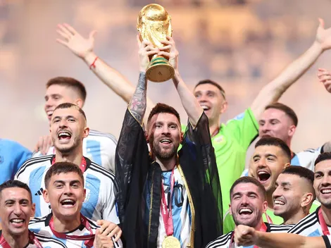 Messi fijó su postura sobre si jugará el Mundial del 2026