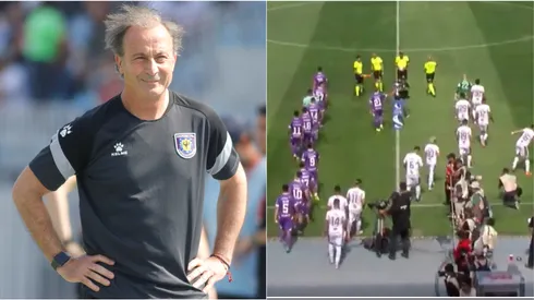 Concepción no lo puede creer: Tocaron la copa y se quedaron sin ella.