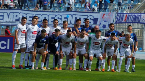 Deportes Melipilla es el campeón de la Liga 2D y asciende a Primera B.