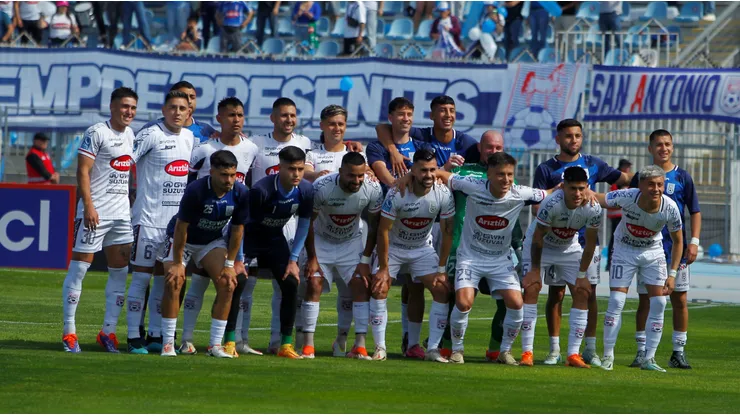 Deportes Melipilla es el campeón de la Liga 2D y asciende a Primera B.
