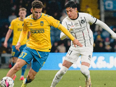 Duro revés para Osorio: Midtjylland eliminado en Dinamarca