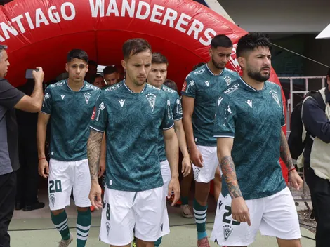 El reemplazante de Jaime García en Wanderers para el 2025