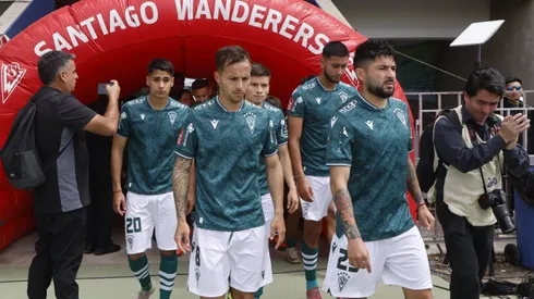 Wanderers no pasa por un buen momento.