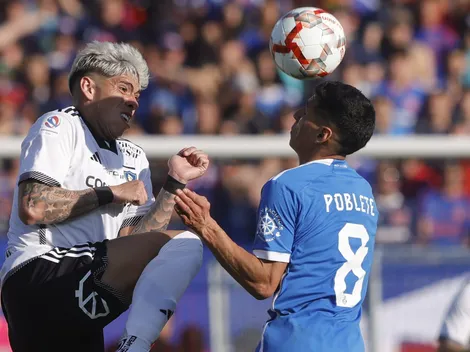 Referente de la U se lanza contra Colo Colo