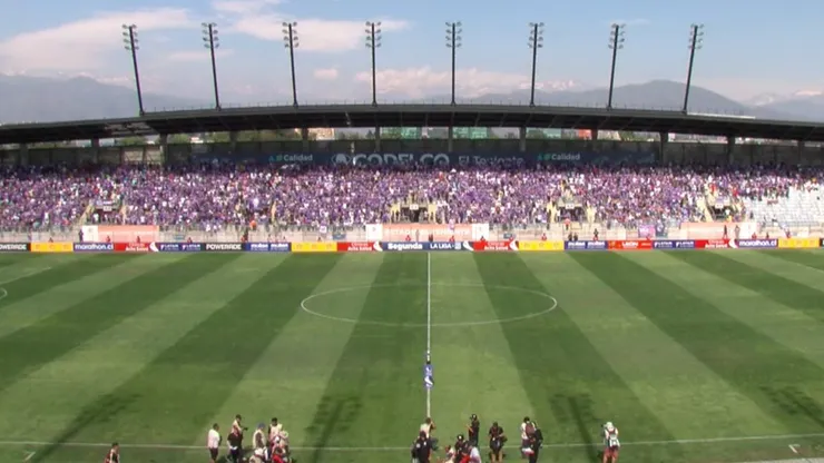 Imagen: Captura Liga 2D