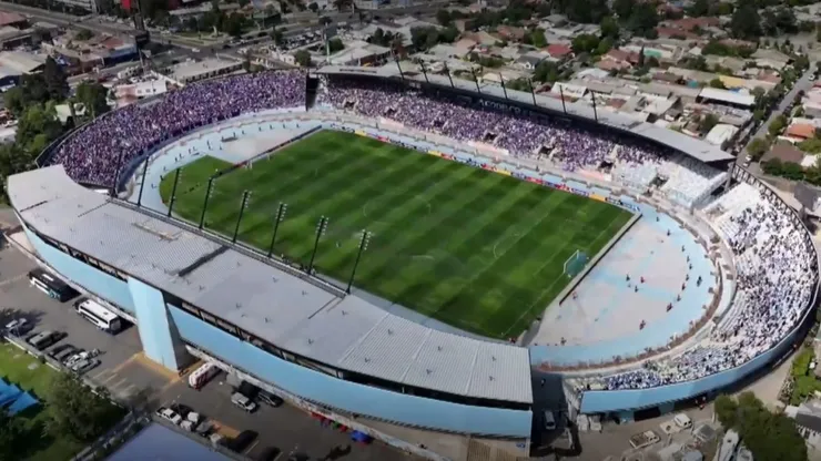 Imagen: Captura Liga2D