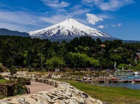 Pucón fue la ciudad más cotizada para viajar el fin de semana largo