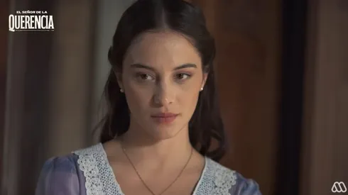 Esto pasa con el personaje en la historia original.